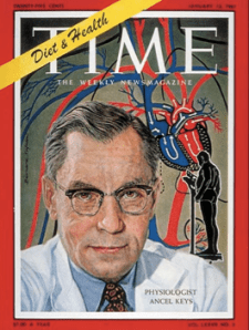 Dr. Ancel Keys