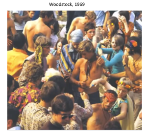 Woodstock 1969 Slide 5