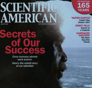 Scientific Am Cover
